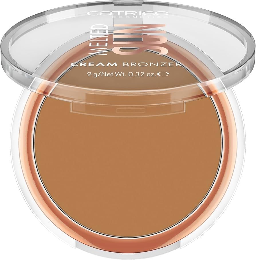 Catrice Melted Sun Cream Bronzer, Nr. 020, Braun, definierend, sofortiges Ergebnis, natürlich, m... | Amazon (DE)