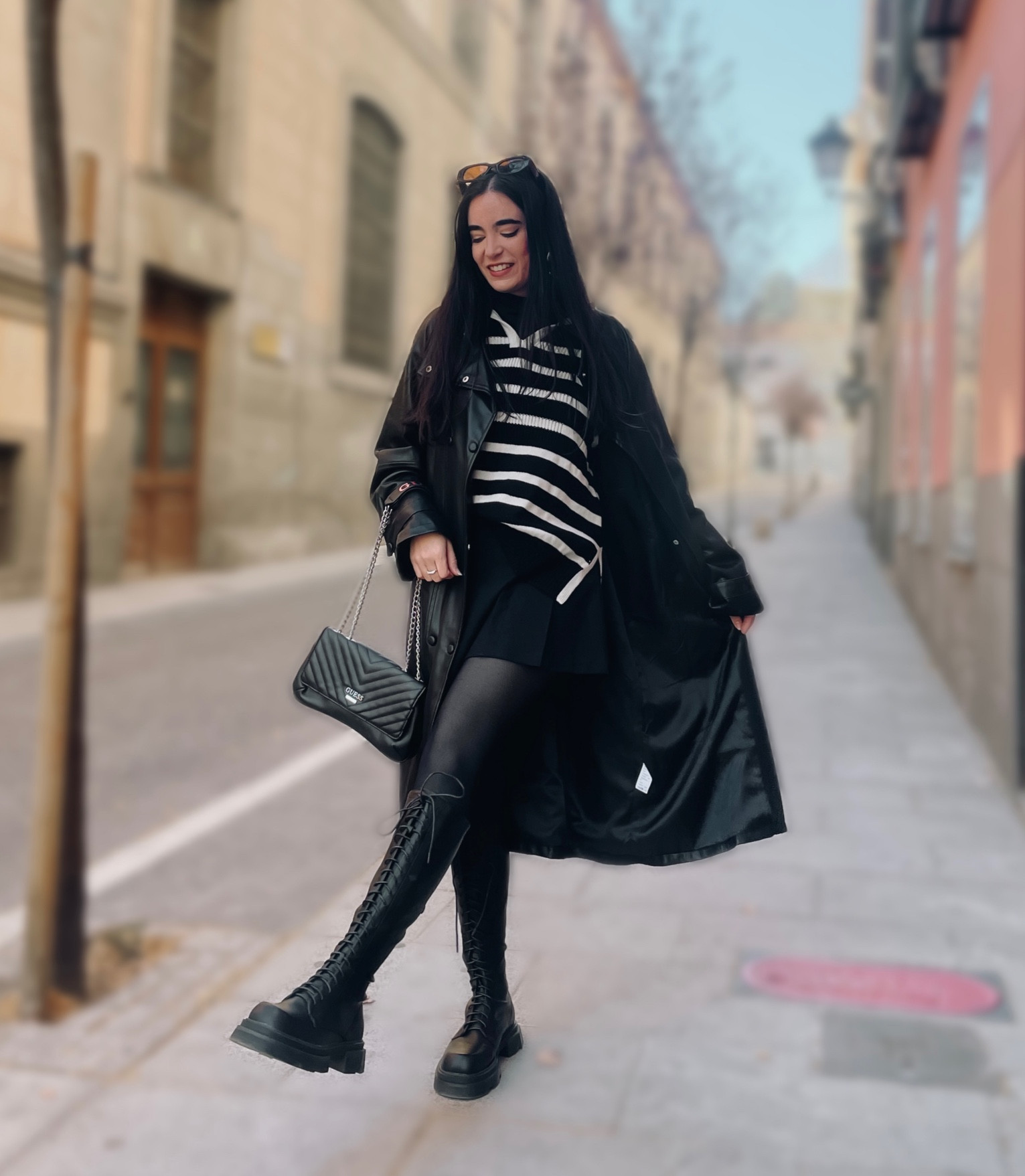 Look casual streetstyle petite #ltkwinter 

#LTKfindsunder100 #LTKfindsunder50 #LTKeurope