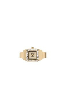 Breda X Dalmata Time Ring in Gold from Revolve.com | Revolve Clothing (Global)
