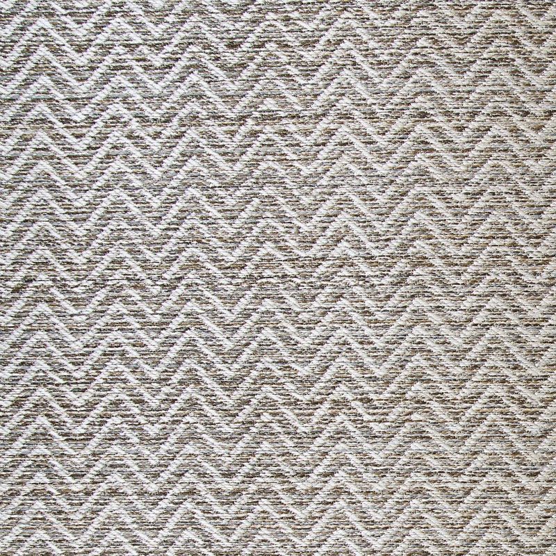 Irit Chevron Brown/Ivory Area Rug | Wayfair Professional
