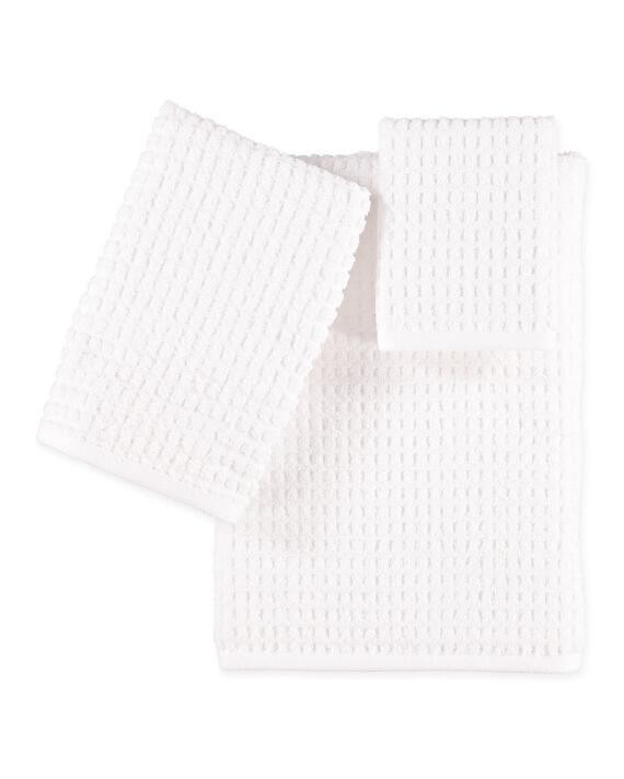 Everlasting Color Waffle Bath Towel | Stein Mart