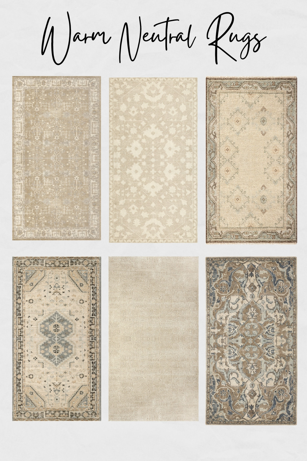 Warm Neutral Area Rugs, Warm Rugs for Home, Rugs for Modern Organic Home, Beige Rugs, Cream Rugs, Transitional Rugs, Modern Rugs

#beigerugs #neutralrugs #modernorganic #organicmodern #arearugs #creamrugs 

 #LTKHome #LTKSaleAlert
