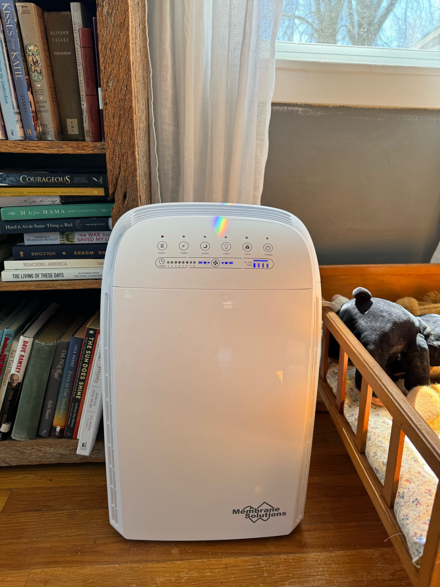 Budget friendly Air Purifier for home #springallergies

#LTKsalealert #LTKhome