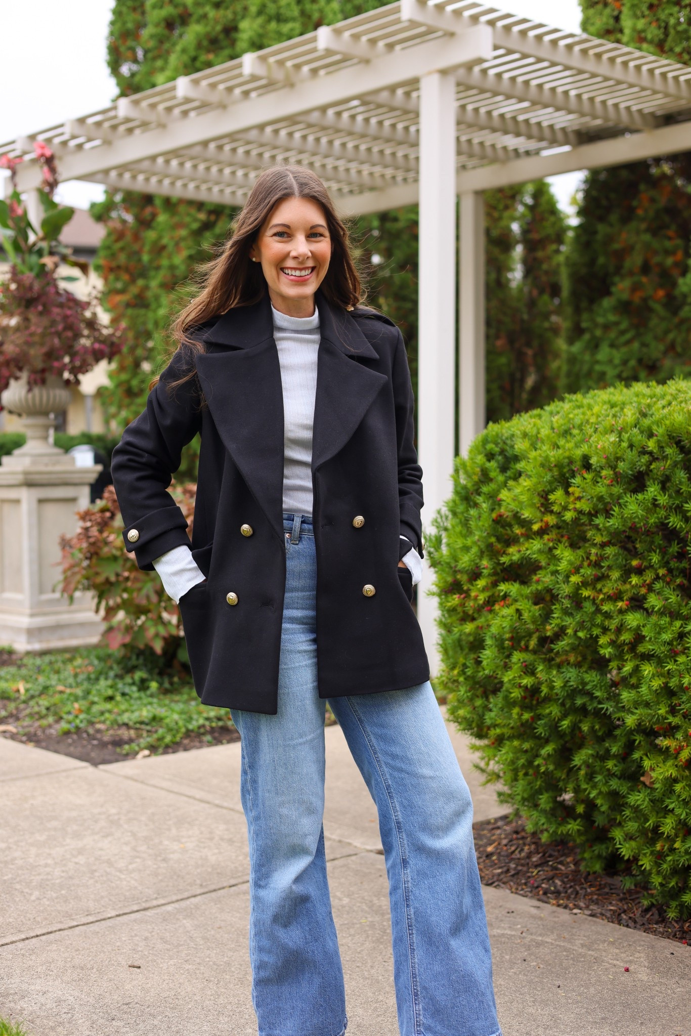 Beautiful wool jacket from Arte Italica 🤎

#LTKGiftGuide #LTKStyleTip