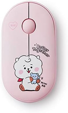 BT21 Baby Multi-Pairing Wireless Mouse My Little Buddy (RJ) | Amazon (US)
