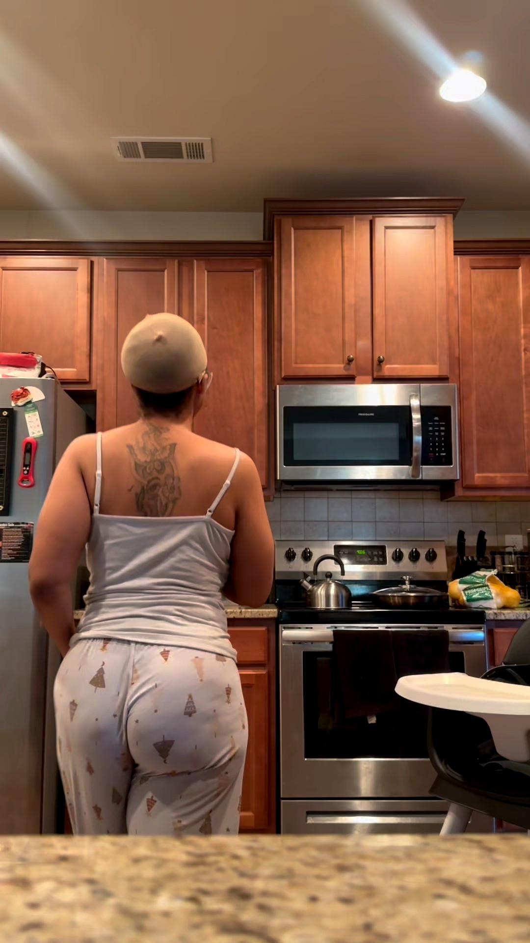 Rushed morning. 

#LTKvlog #LTKmomlife #LTKmorningroutine