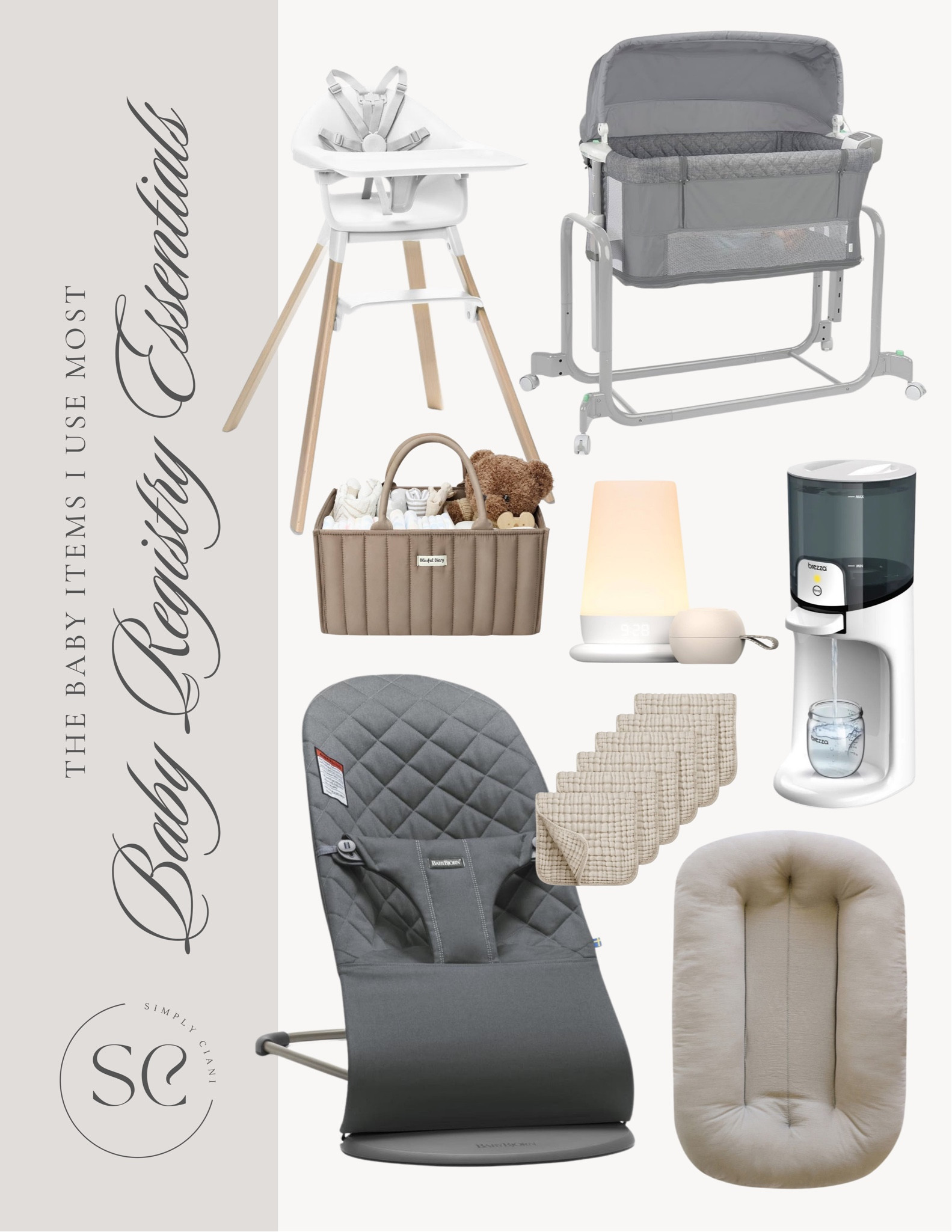Baby Registry Essentials • The baby gear I use the most daily

Baby Registry | Baby Essentials | Baby Gear | Baby Items | New Baby | New Mom | Newborn | Baby Gift | Baby Gifts | Registry Gift | Baby Shower Gift | Gift For New Baby | Baby Finds | Baby

#LTKbaby #LTKkids #LTKbump