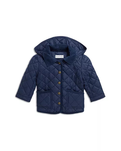 Quilted Barn Jacket - Baby | Bloomingdale's (US)