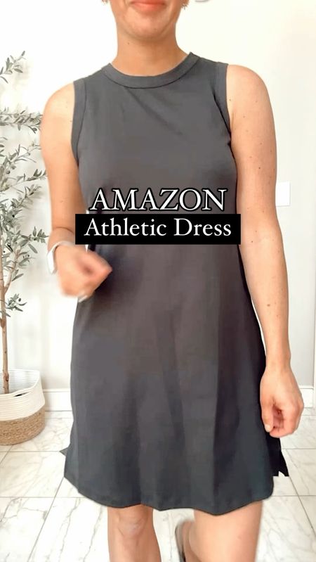 Amazon athletic dress! Runs true to size and it’s a great lightweight stretchy material.  



#LTKActive #LTKover40 #LTKfindsunder50