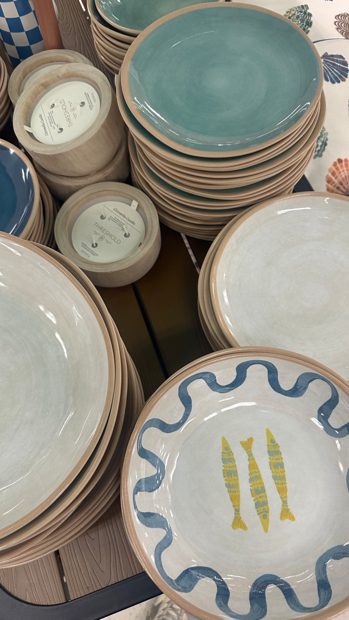 The cutest plates for summer!! 

#LTKHome