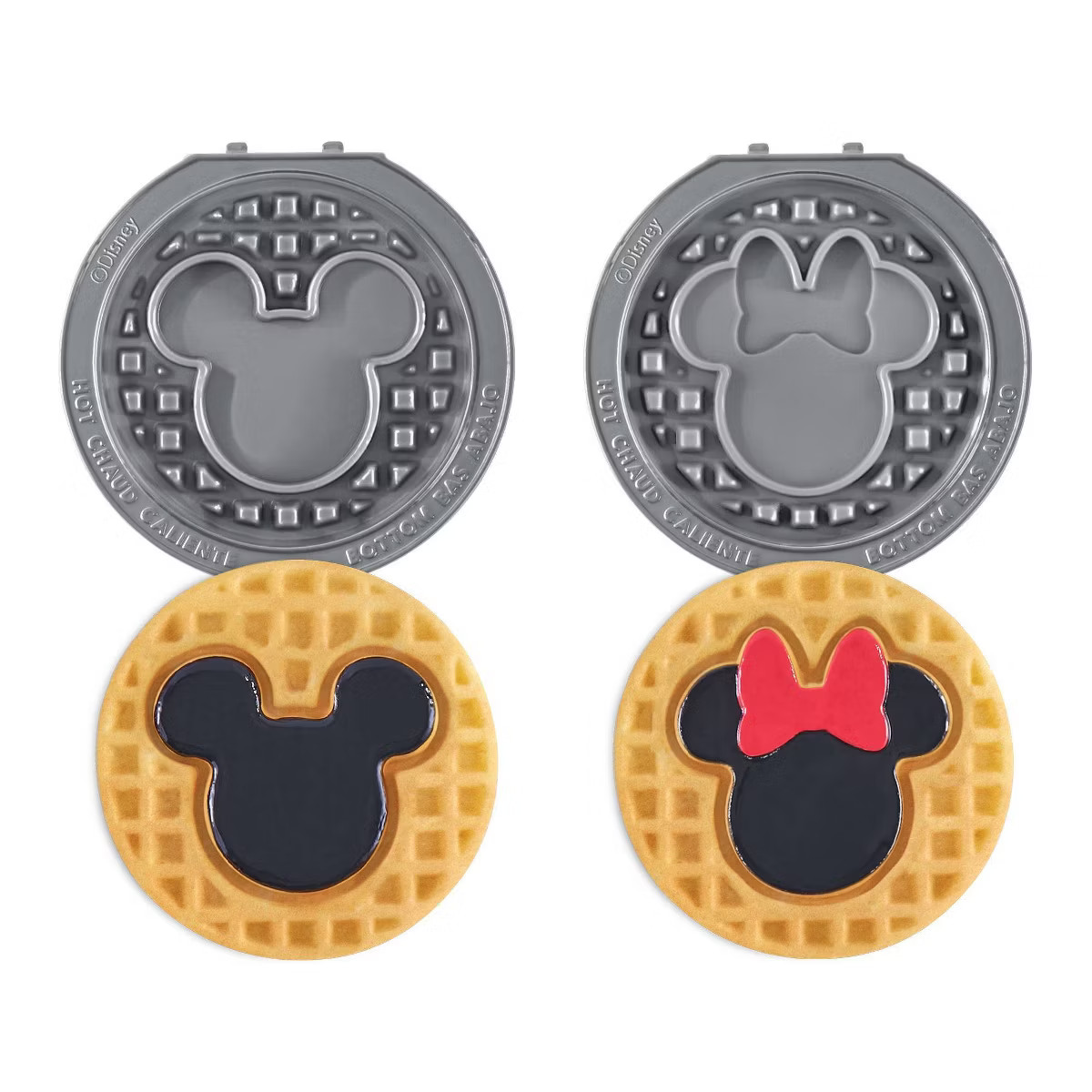 Disney Dash 2pk Removable Plate for the MultiMaker Mini Maker System | Target