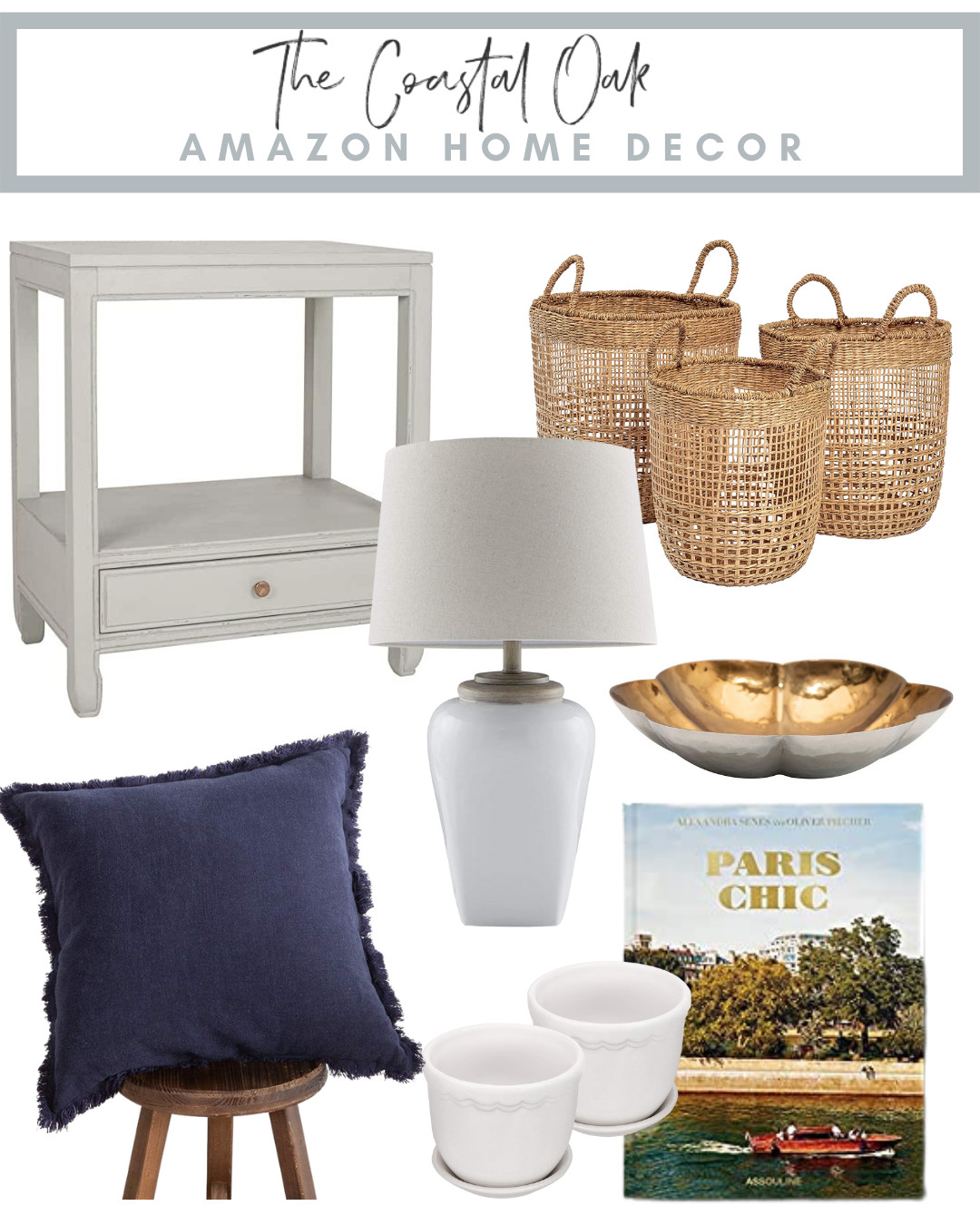 The Coastal Oak by Amy Romfo's Amazon Page | Amazon (US)