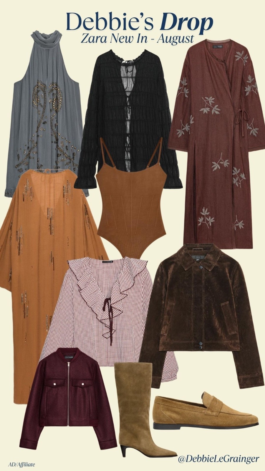 Lots of newness in at Zara the past few weeks - I've rounded up my favourite pieces!

#LTKsummer #LTKuk #LTKautumn