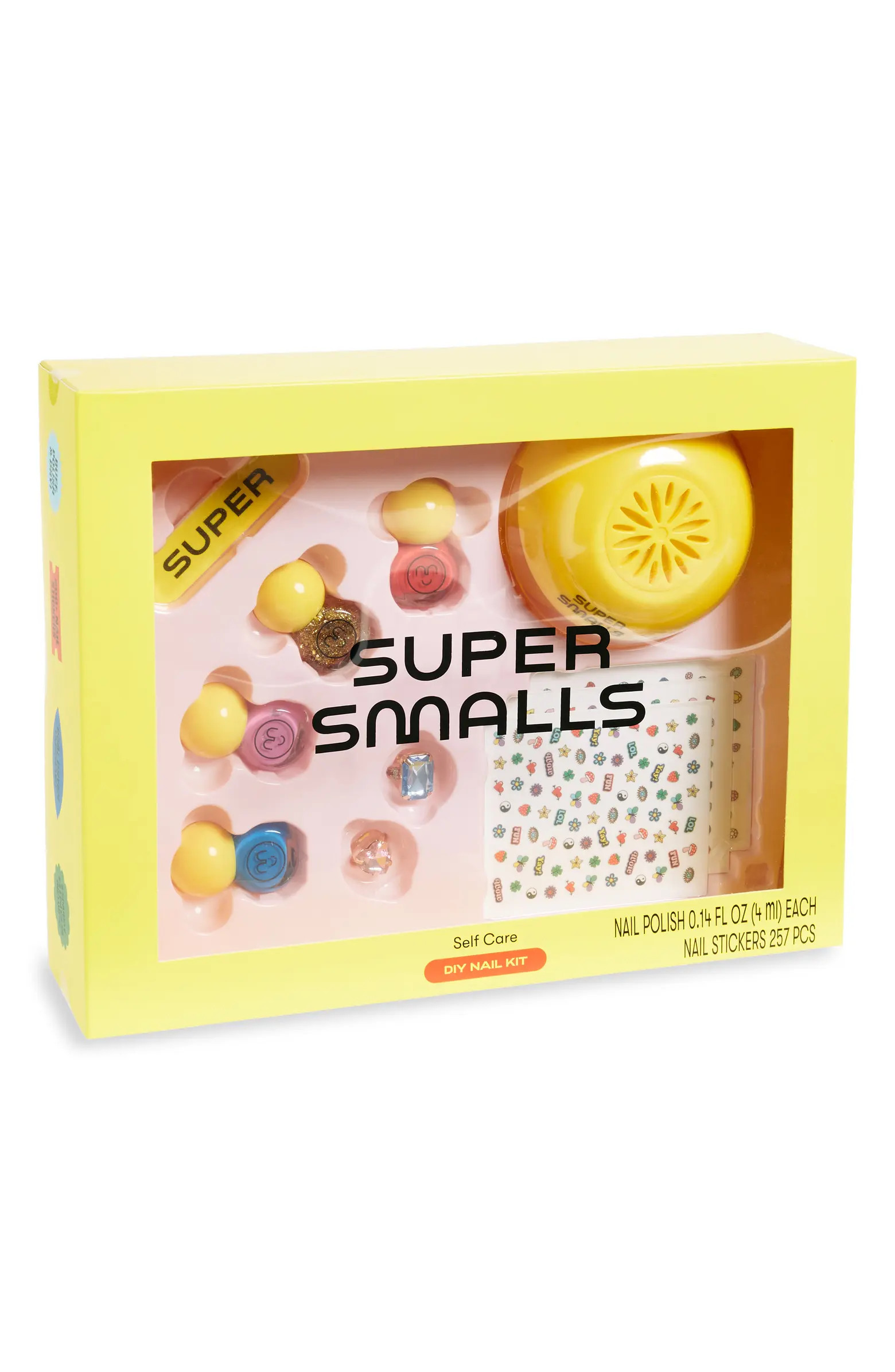 Super Smalls Kids' Self Care Nail Kit | Nordstrom | Nordstrom