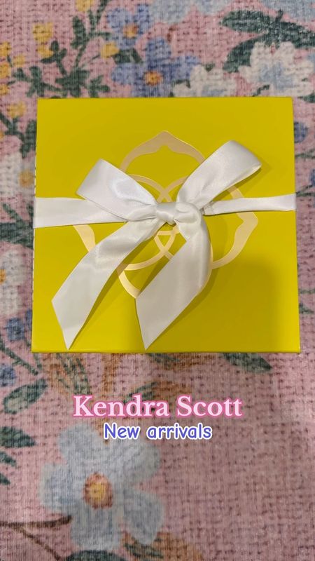 Kendra Scott jewelry 



#LTKSeasonal #LTKstyletip #LTKfindsunder100