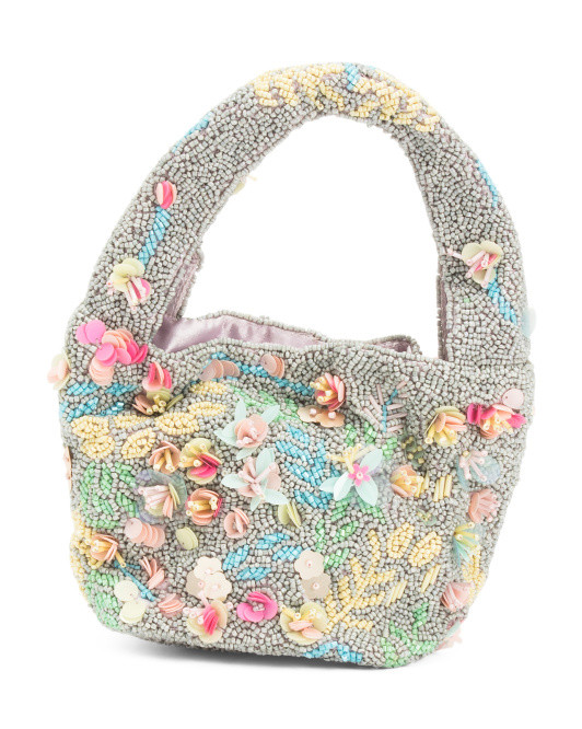 Blossom Hobo | TJ Maxx