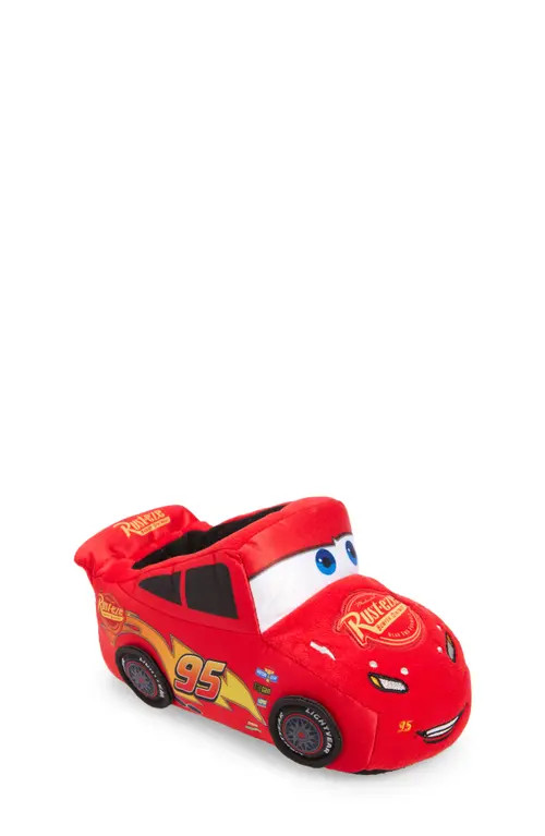 Tucker + Tate x Disney Pixar Cars® Slipper in Red at Nordstrom, Size 5 | Nordstrom