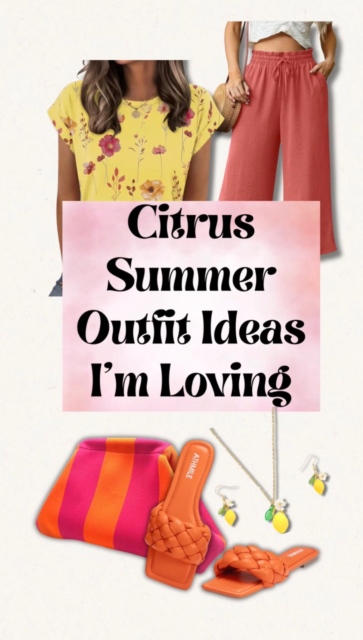 summer outfits
Citrus Summer Outfit Ideas I’m Loving


Keywords: citrus summer outfits, bright summer outfit ideas, vibrant fashion women, fresh summer looks, trendy summer outfits 2026, colorful outfit inspo
#fashion #citrussummerstyle #vibrantoutfits

#LTKootd #LTKSeasonal