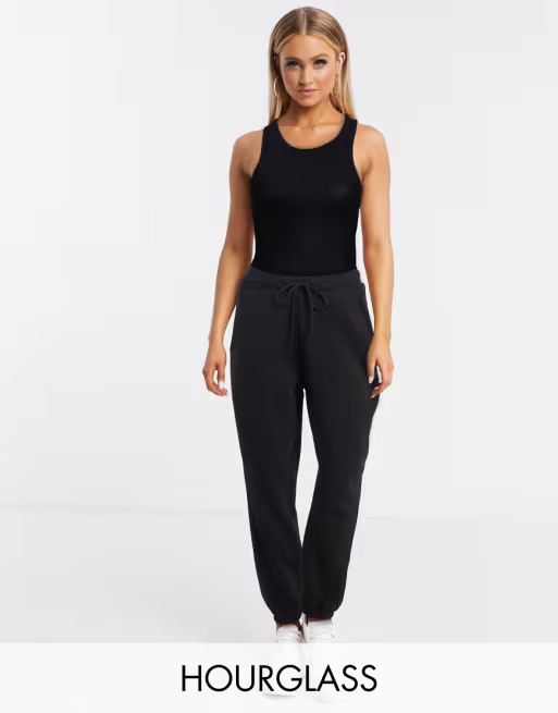 ASOS DESIGN Hourglass oversized jogger | ASOS (Global)