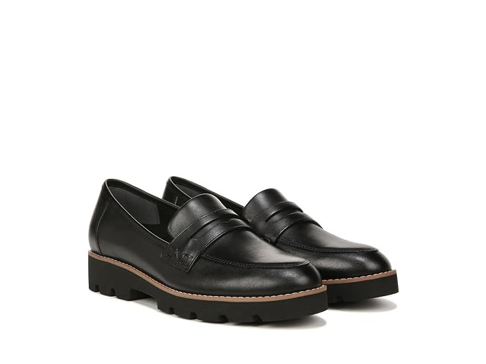 VIONIC Cheryl II Women's Shoes Black Nappa : 6 M, Leather | Zappos.com