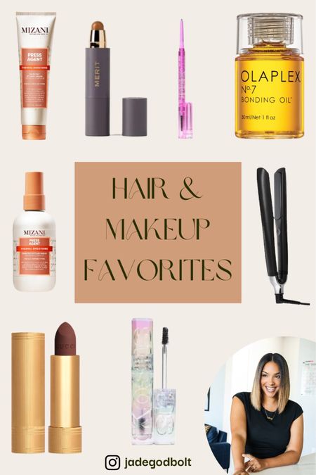 There’s a confidence you walk with when you’re done trying to prove & ready to make moves. ✨ Check out my hair & makeup favorites! 

#LTKbeauty #LTKSeasonal #LTKstyletip