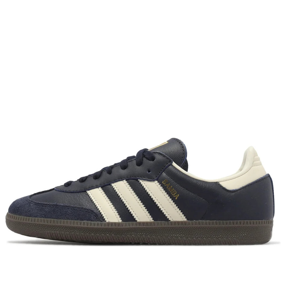 adidas Samba OG 'Navy White Gum' ID2056 | KICKS CREW