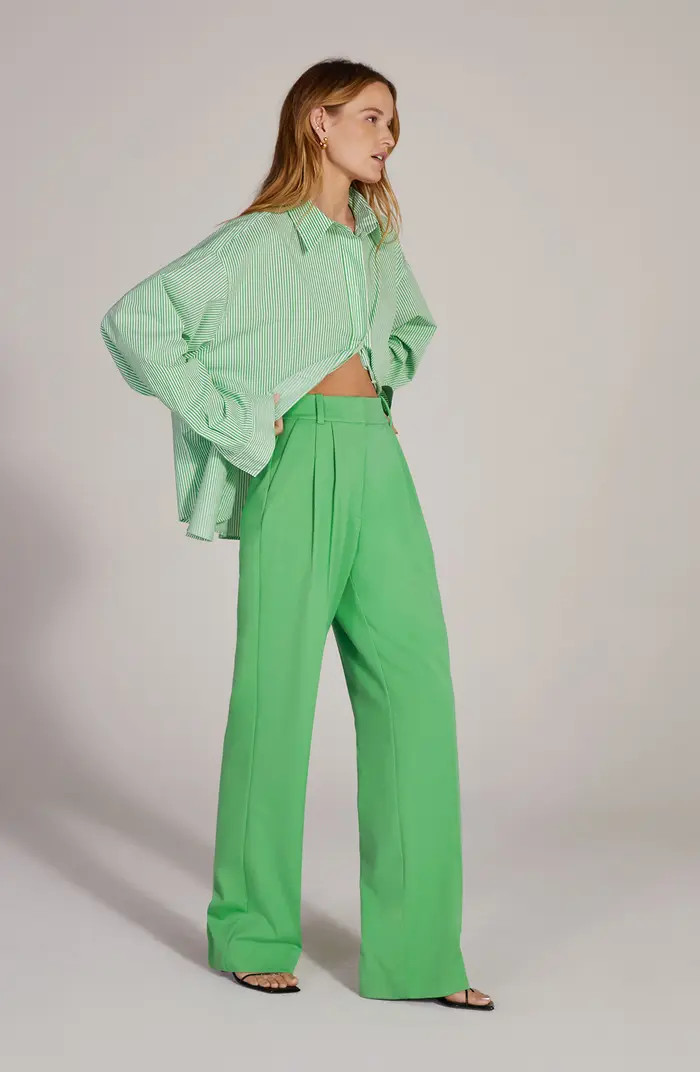 The Favorite Pant Pleat Pants | Nordstrom