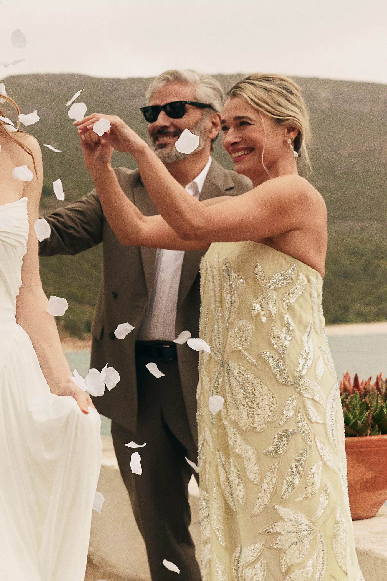 Helsi Margot Strapless Maxi Dress | Anthropologie (US)