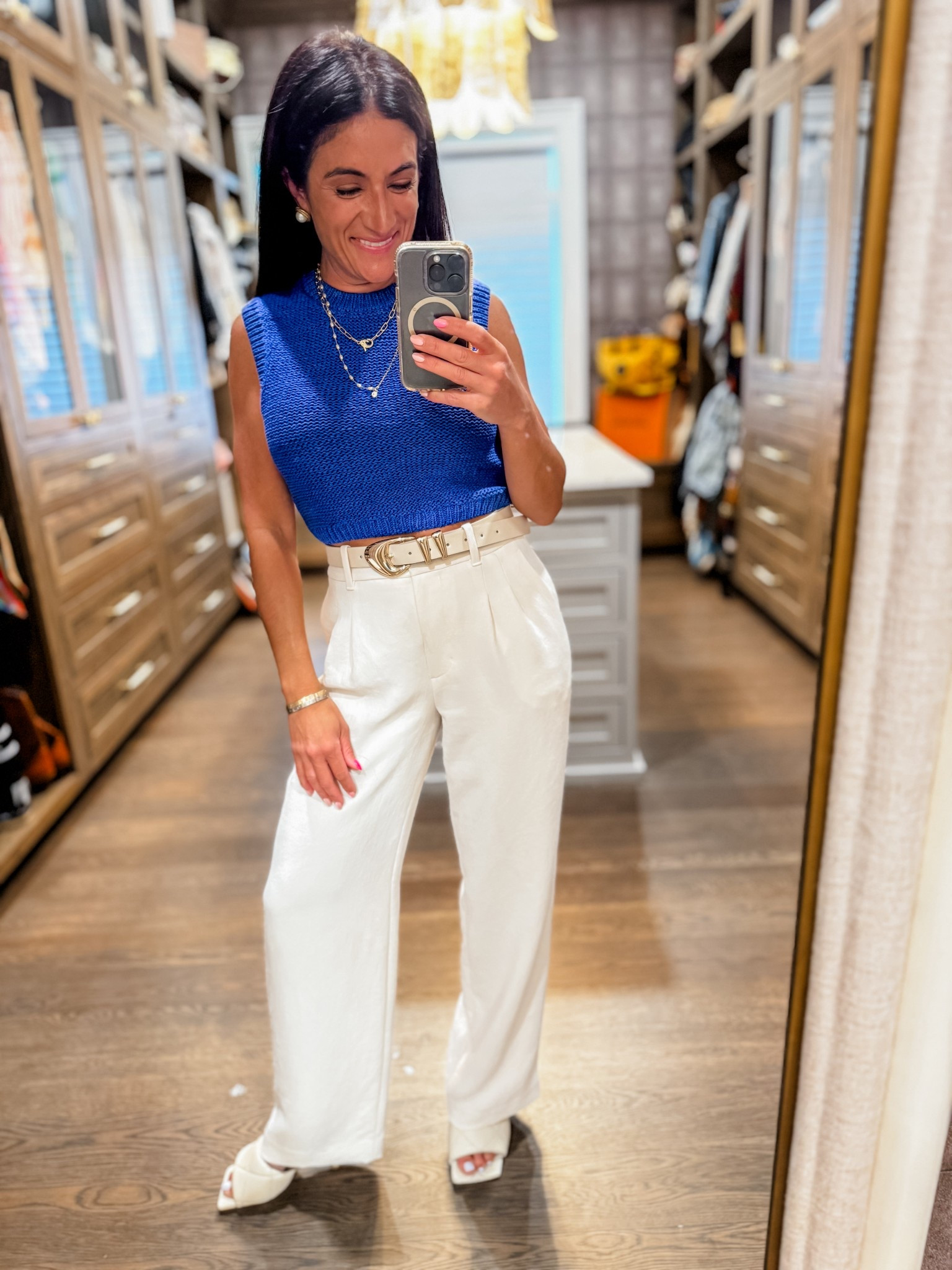 Classic trousers that will never EVER go out of style!! 

#LTKOver40 #LTKStyleTip #LTKPetite