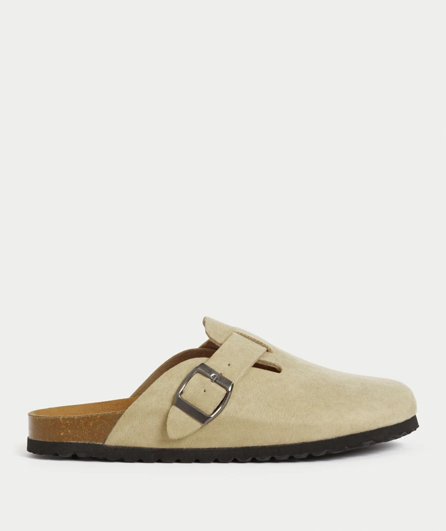 SADIE SLIDE - STONE | Sportsgirl