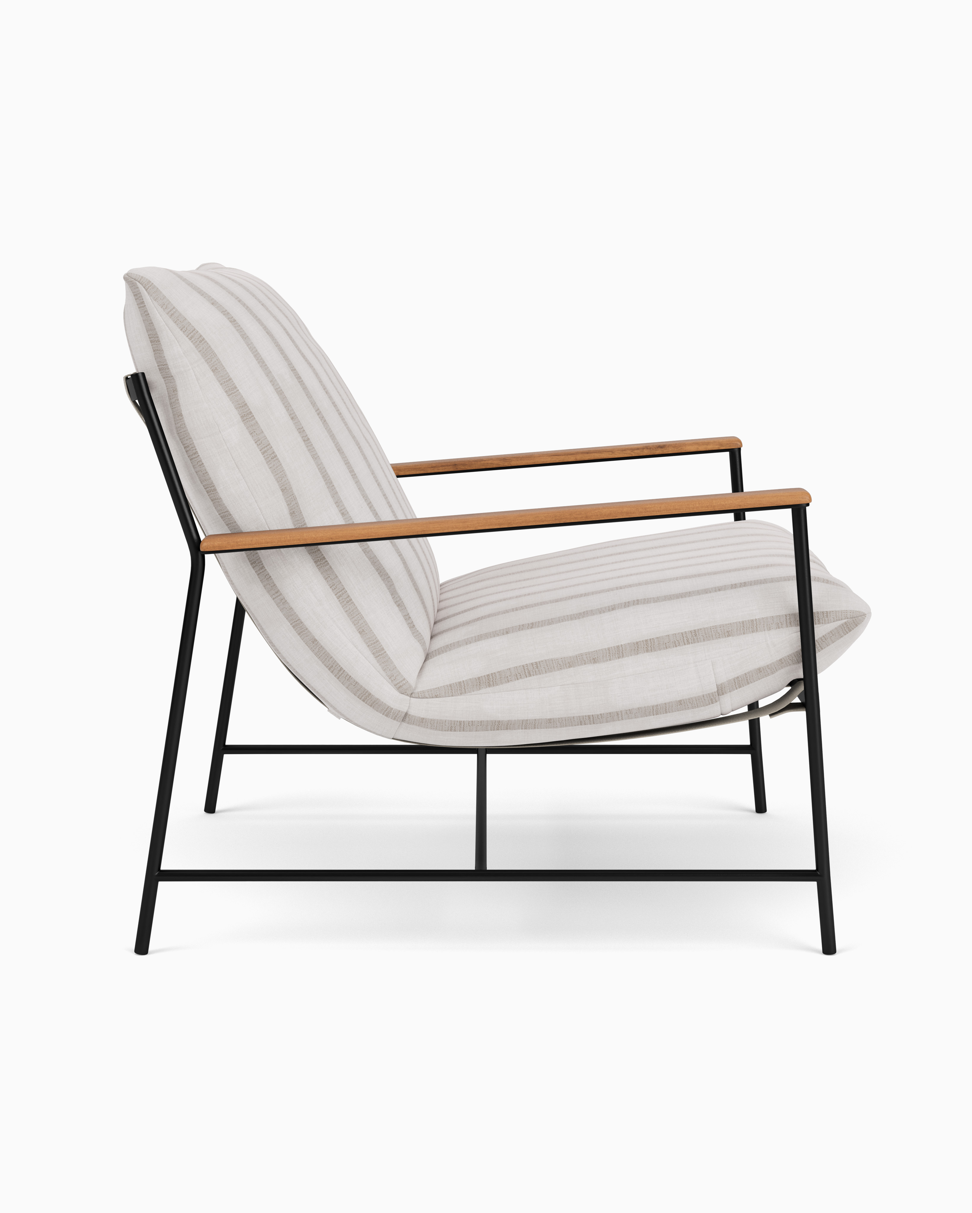 Outdoor Vail Lounge Chair | Modern Outdoor Lounge Seating | Denver Modern
