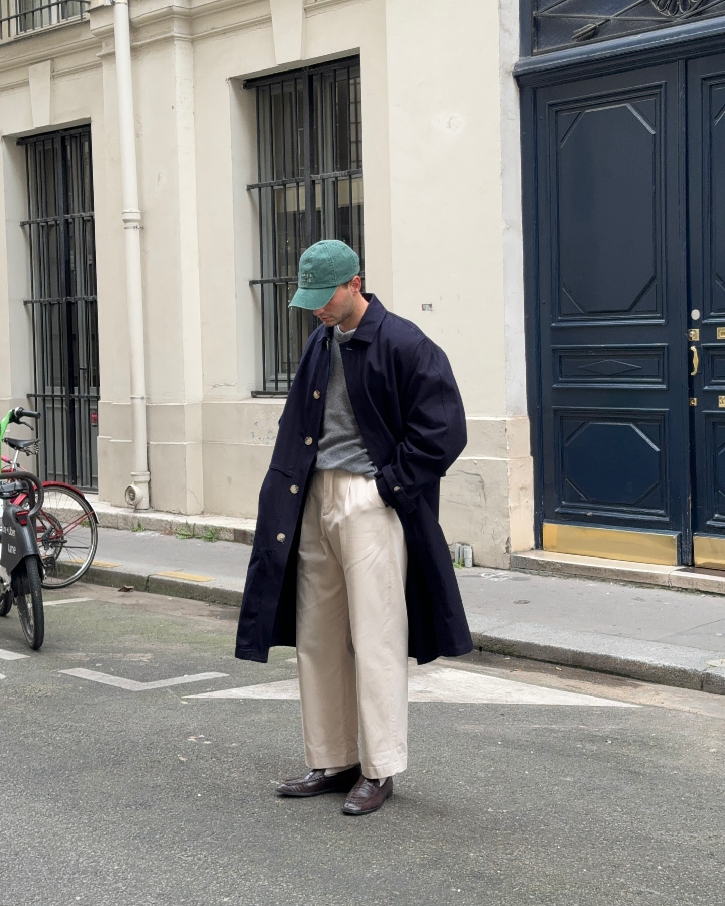 trench coat fall outfit idea 

#LTKautumn #LTKmens #LTKeurope