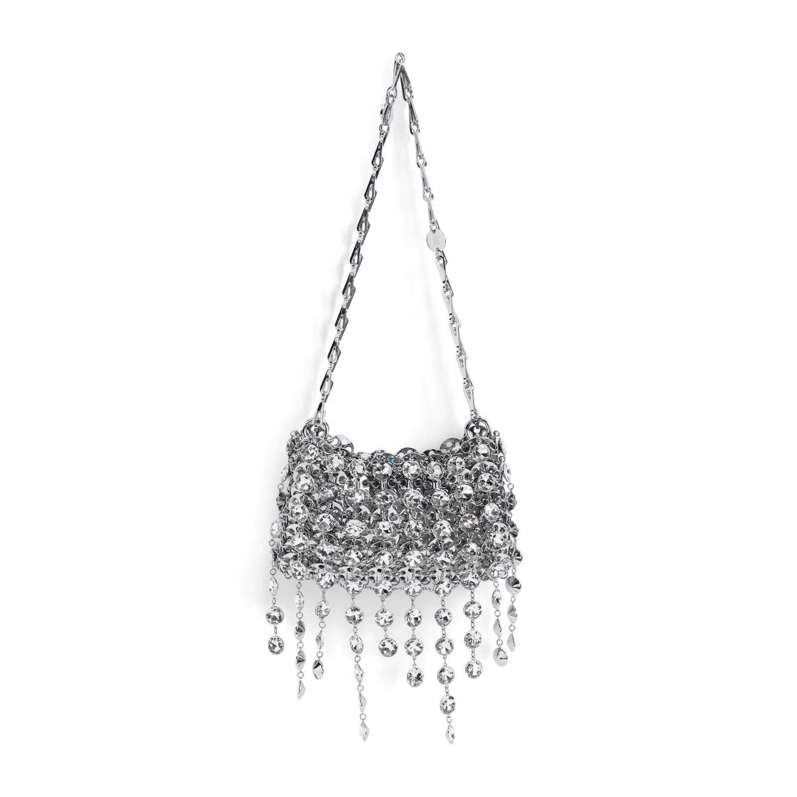 Rabanne Embellished 1969 Nano Bag | Cettire Global