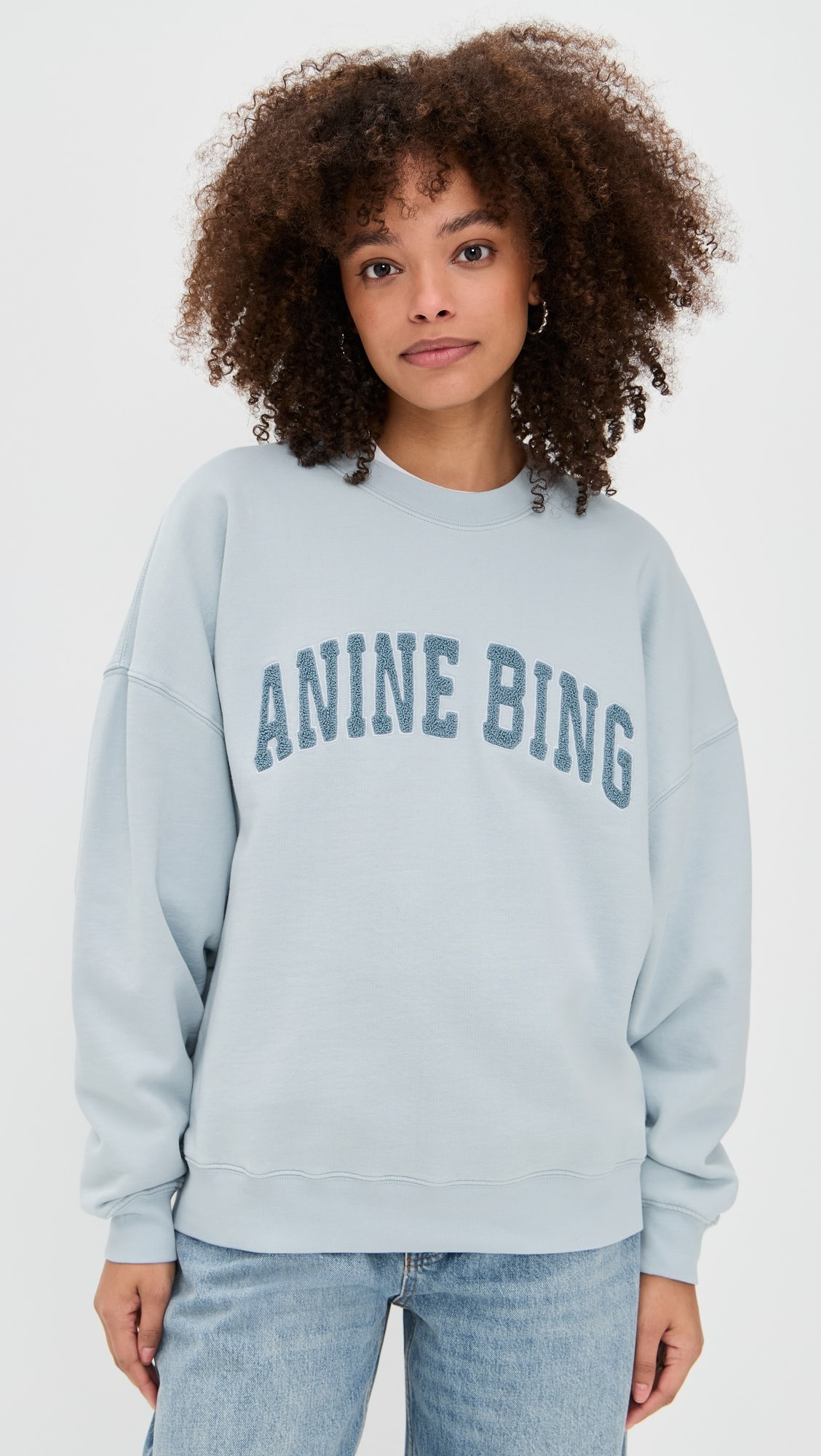 Miles Sweatshirt Anine Bing | Shopbop