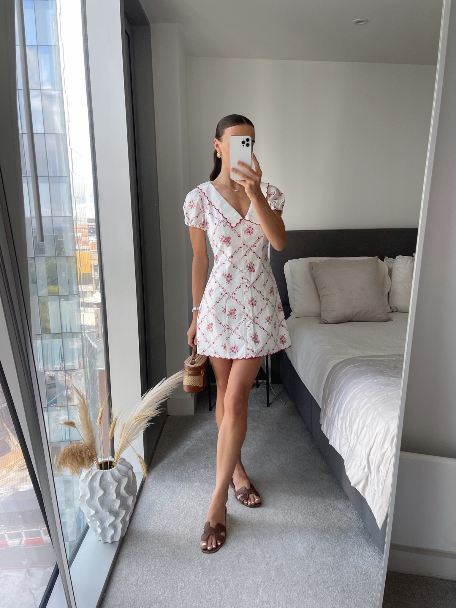 Such a cute dress! 🤍

#LTKspring #LTKsummer #LTKdresses