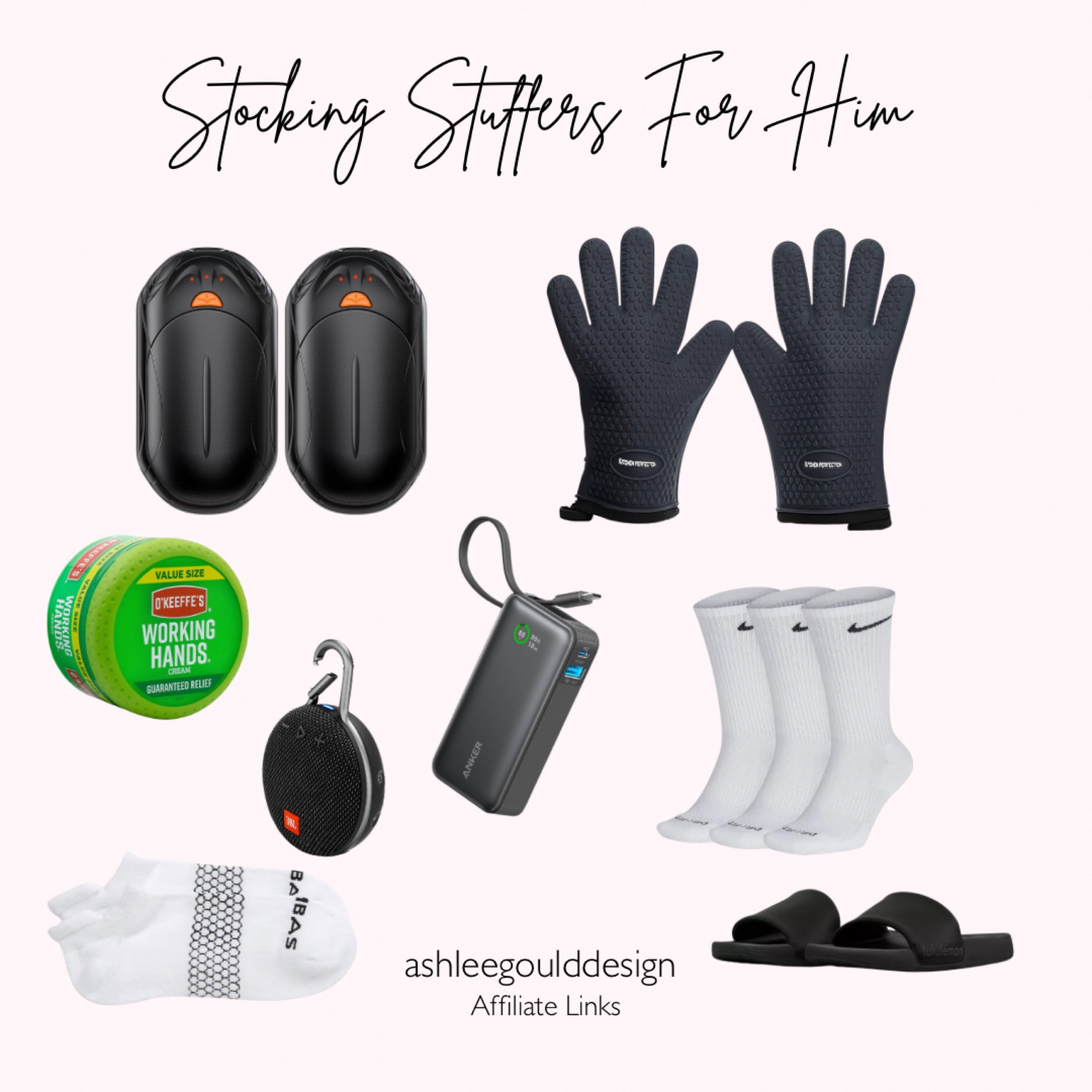 Stocking Stuffers for him 

#LTKFindsUnder100 #LTKGiftGuide