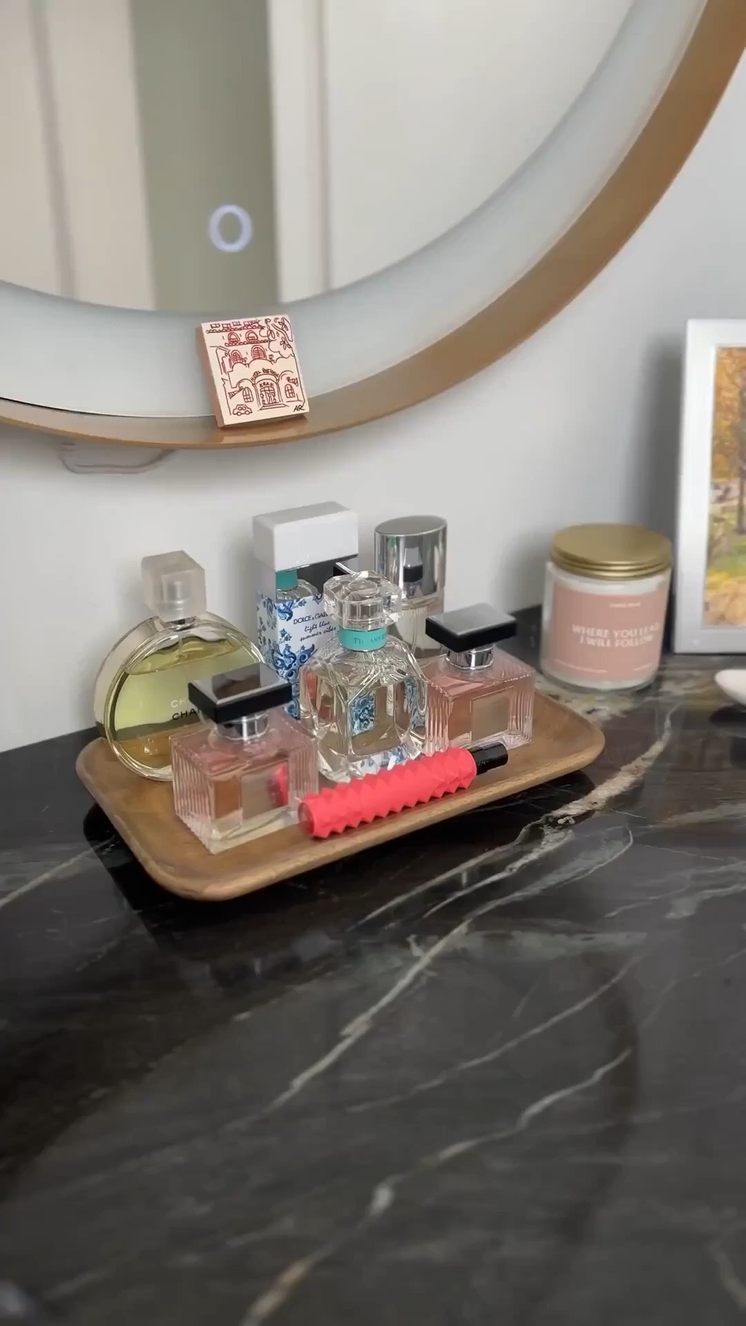 A peek into my perfume collection ✨

I love having a mix of scents for every mood. Fresh and clean, warm and feminine, and a few bold favorites for when I want something a little extra.

Fragrance is the finishing touch that pulls everything together 🤍

#LTKgrwm #LTKBeauty #LTKmomlife