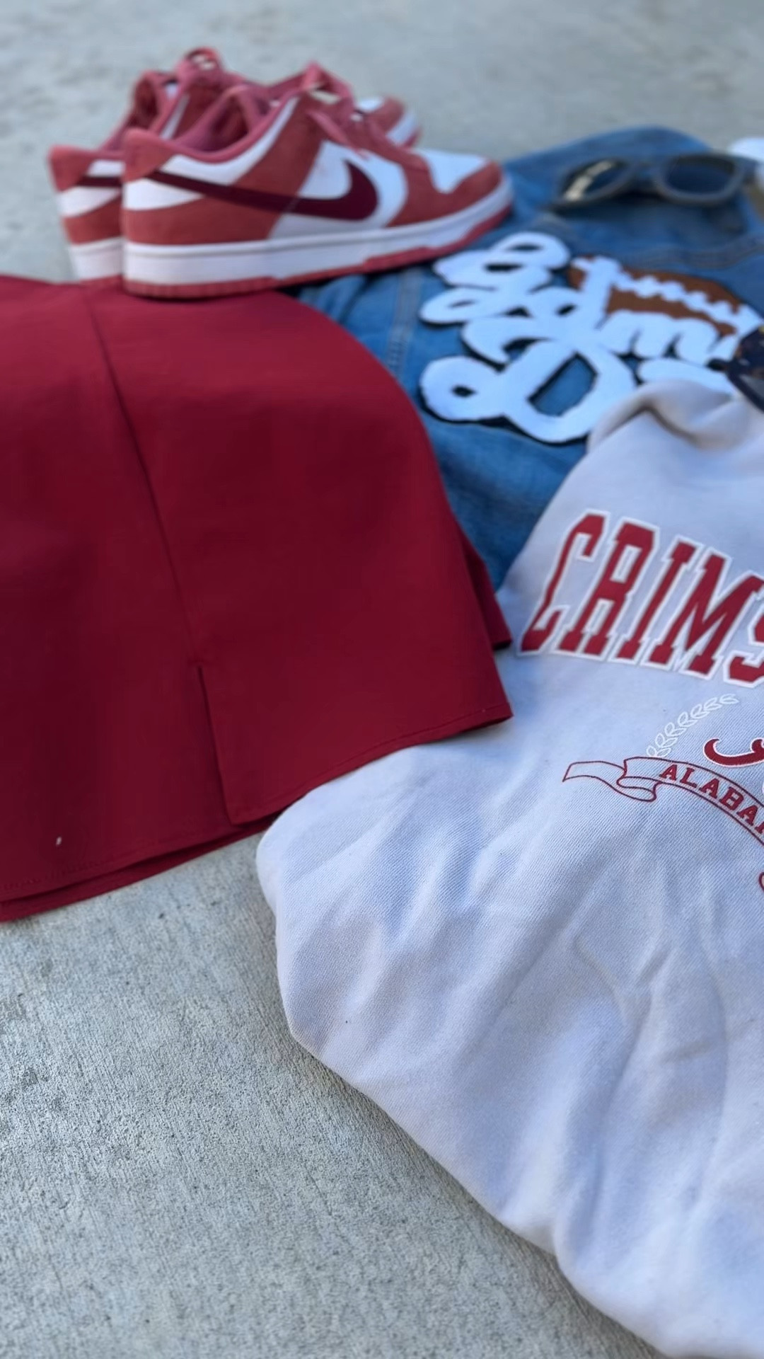 Iron Bowl drop. Roll Tide 

#LTKFindsUnder50 #LTKWatchNow