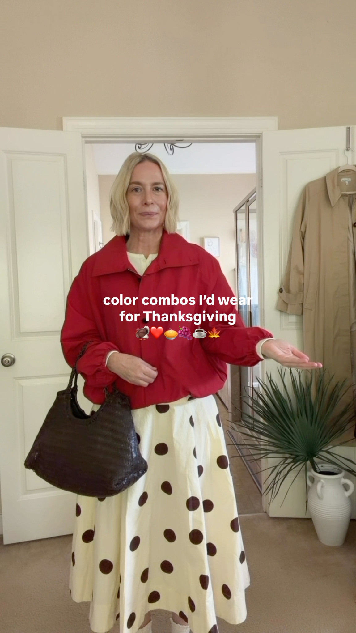 #LTKOver40 #LTKootd #LTKSeasonal