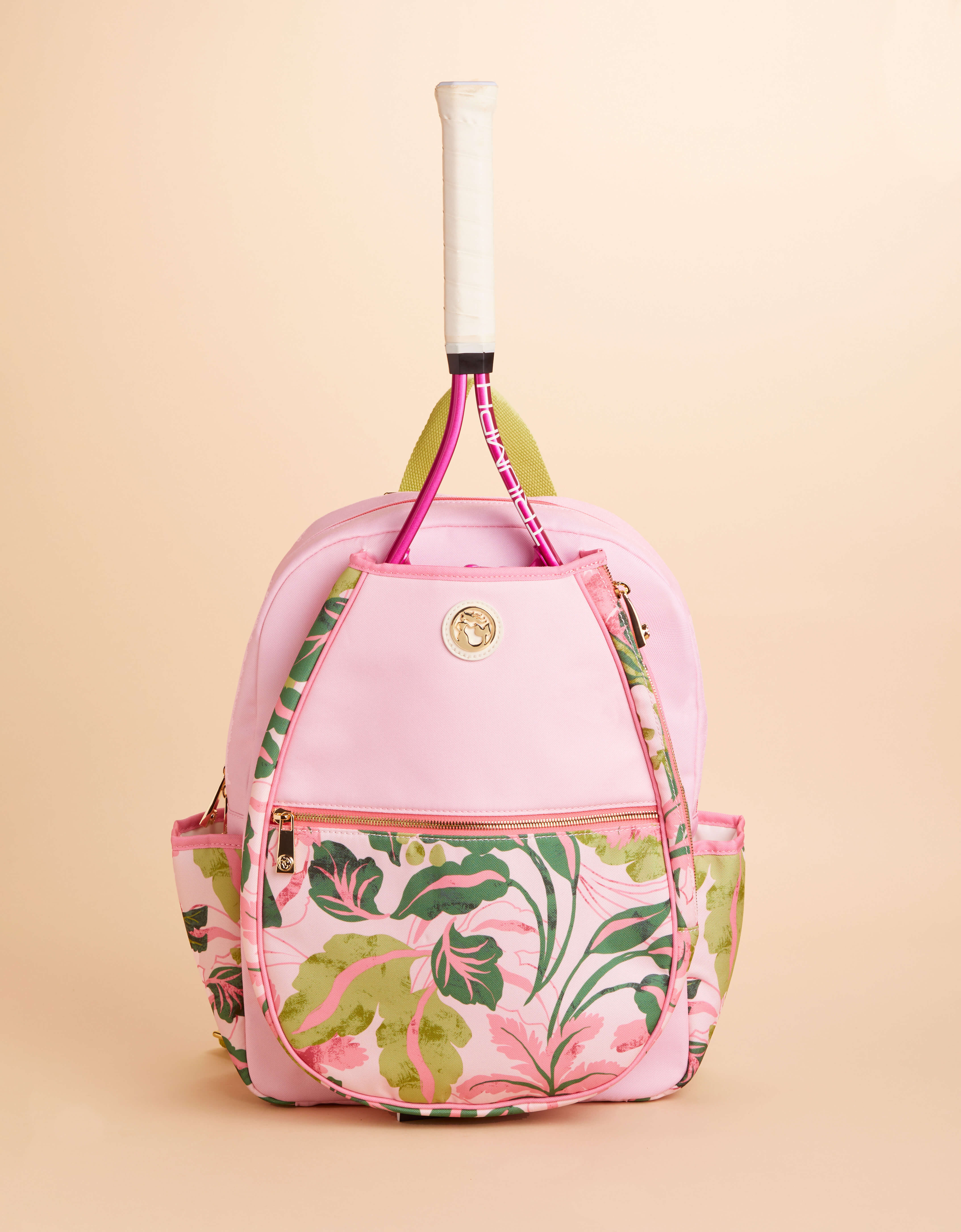 Tennis Backpack Palm Paradise | Spartina 449