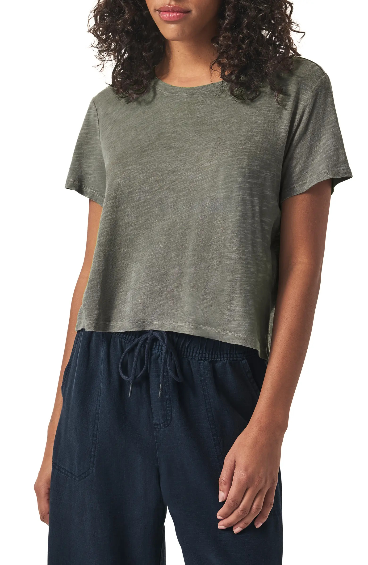 Splendid Louisa Short Sleeve T-Shirt | Nordstrom | Nordstrom