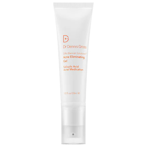 DRx Blemish Solutions™  Acne Eliminating Gel - Dr. Dennis Gross Skincare | Sephora | Sephora (US)