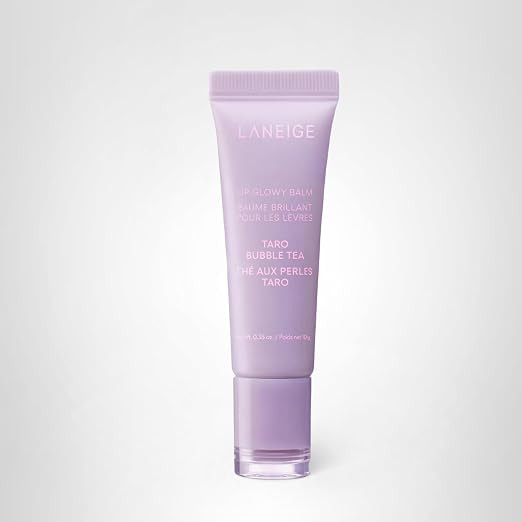 LANEIGE Lip Glowy Balm: Sheer Tinted Lip Treatment Balm Tube with Shea & Murumuru Butters for Hyd... | Amazon (US)