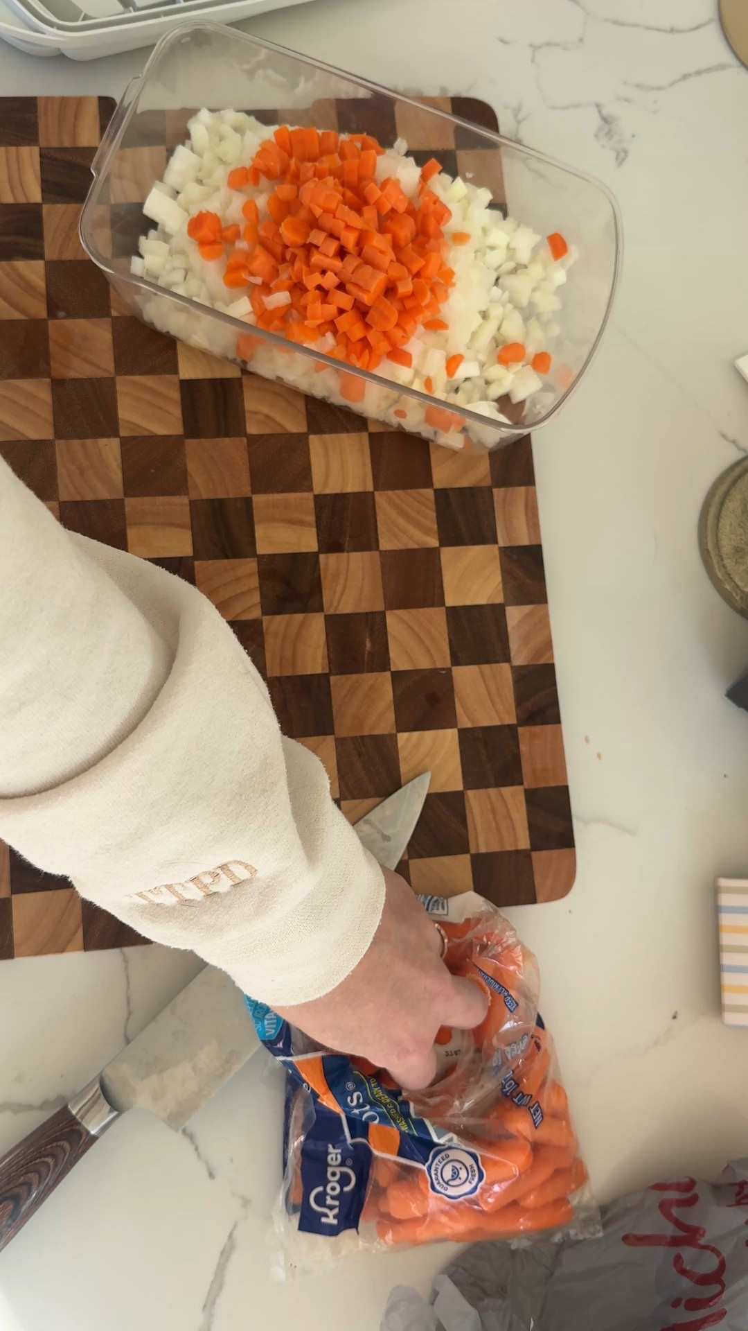 My favorite cutting board, aesthetic cutting board, cute cutting board 

#LTKGiftGuide #LTKHoliday #LTKHome