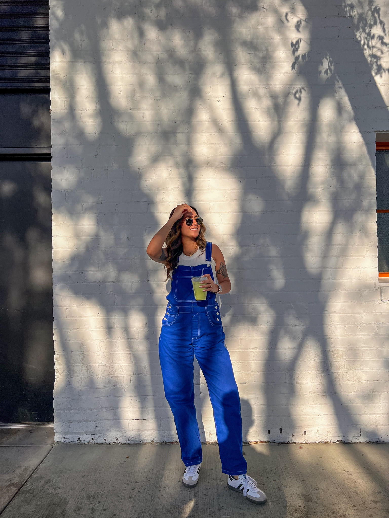 Bright overalls for Spring 

#LTKSeasonal #LTKGiftGuide #LTKStyleTip