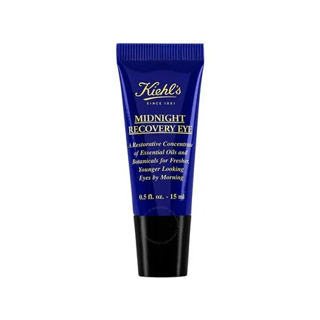 Kiehl s Midnight Recovery Eye Serum 15ml | Walmart (US)