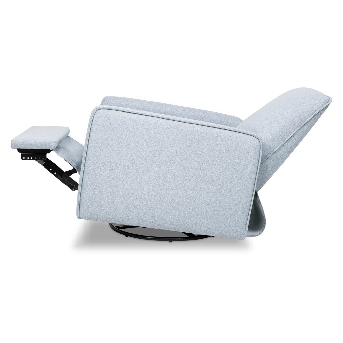 Penny Recliner And Swivel Glider In Eco-Performance Fabric | Wayfair North America