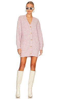 Zelda Cardigan Dress
                    
                    Tularosa | Revolve Clothing (Global)