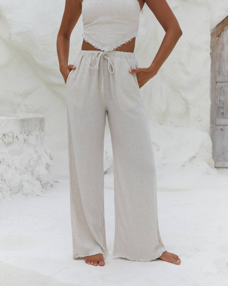 Aria Dallis Beach Pants | City Beach