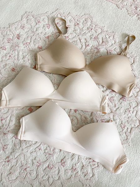 The Soma Enbliss bra is my absolute favorite! It’s wireless and so comfortable. Intimate apparel // wireless bras // comfortable bras // Soma Intimates 

#LTKFindsUnder100 #LTKSeasonal